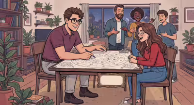Party Laughter