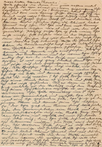 Cursive Sample