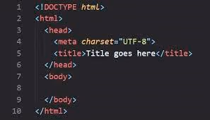 HTML Code