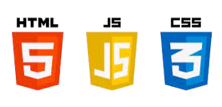 HTML / CSS / JavaScript Logo